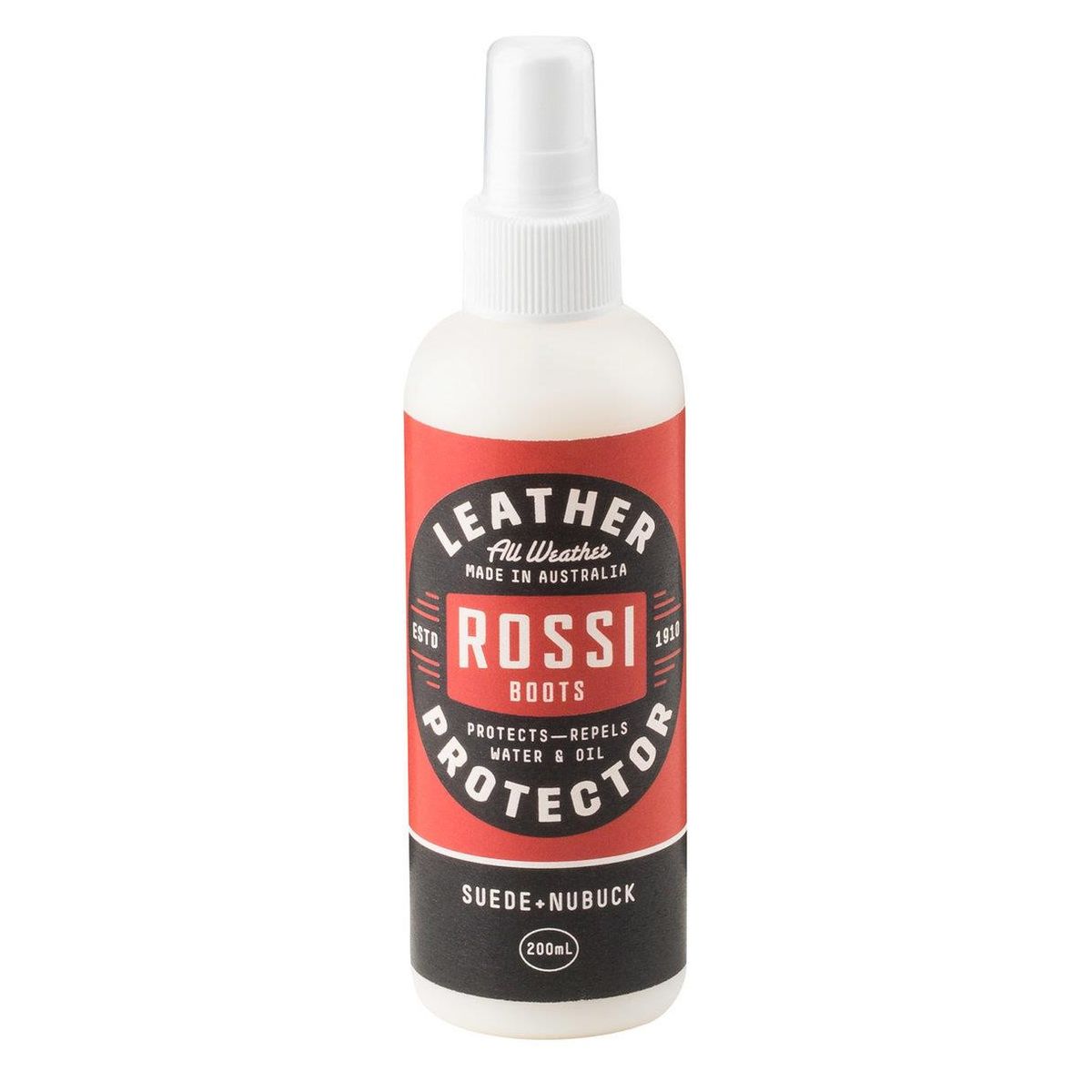 Rossi Nubucklæder og ruskindsspray 200 ml