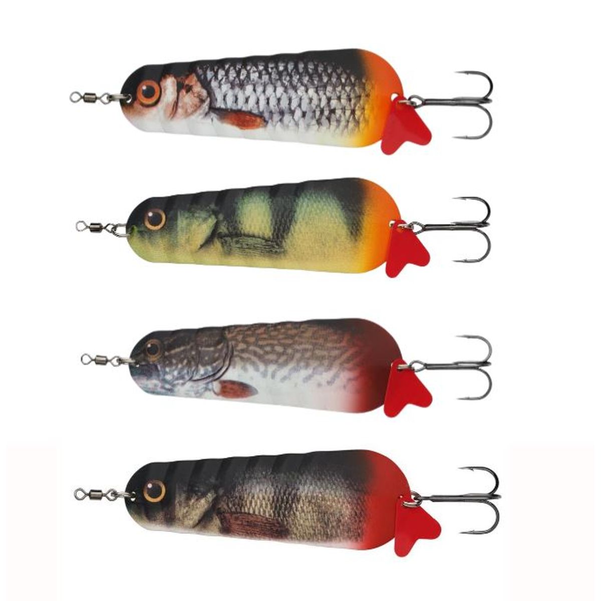 Abu Garcia Atom Pro 25g - Perch