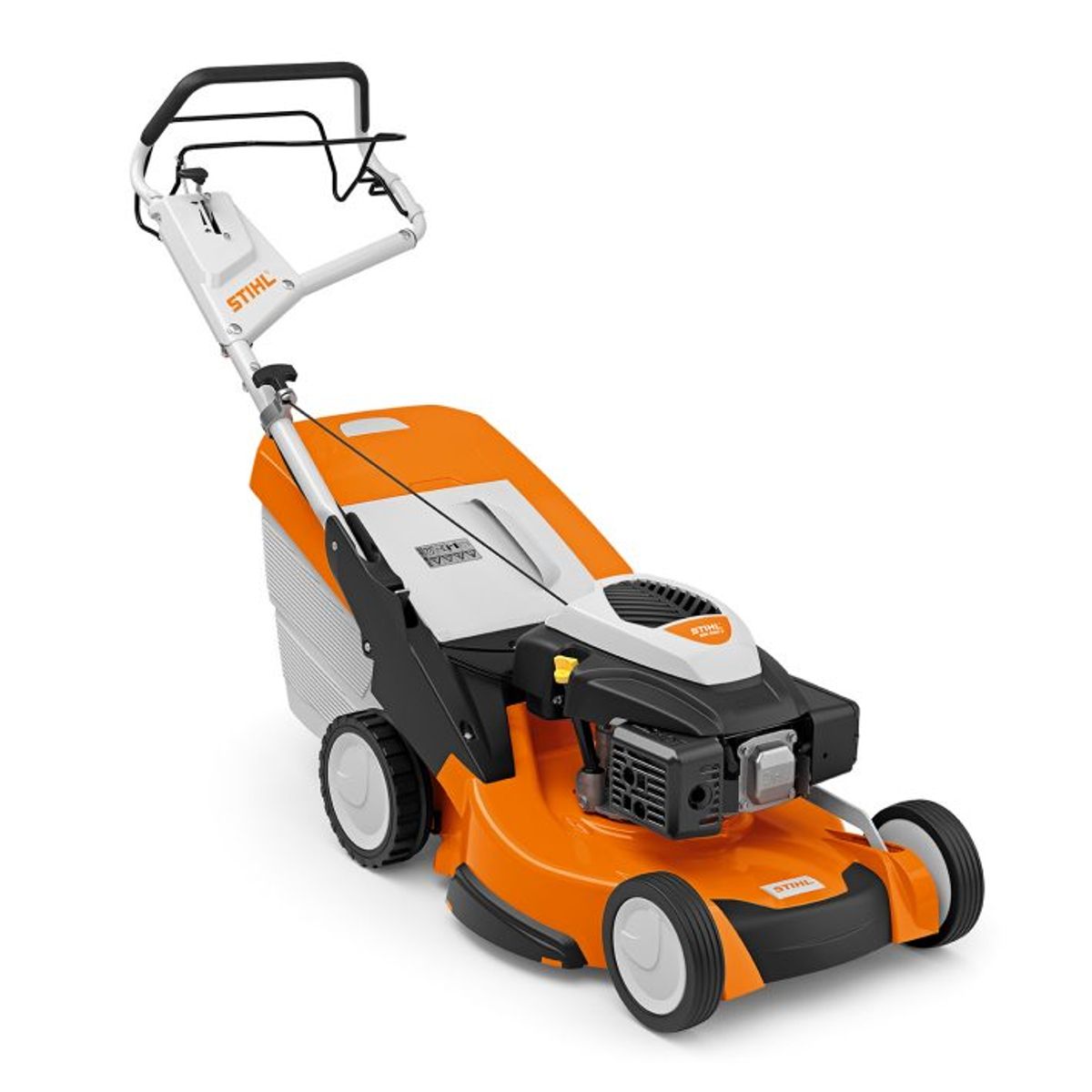 Stihl RM 655 V Plæneklipper