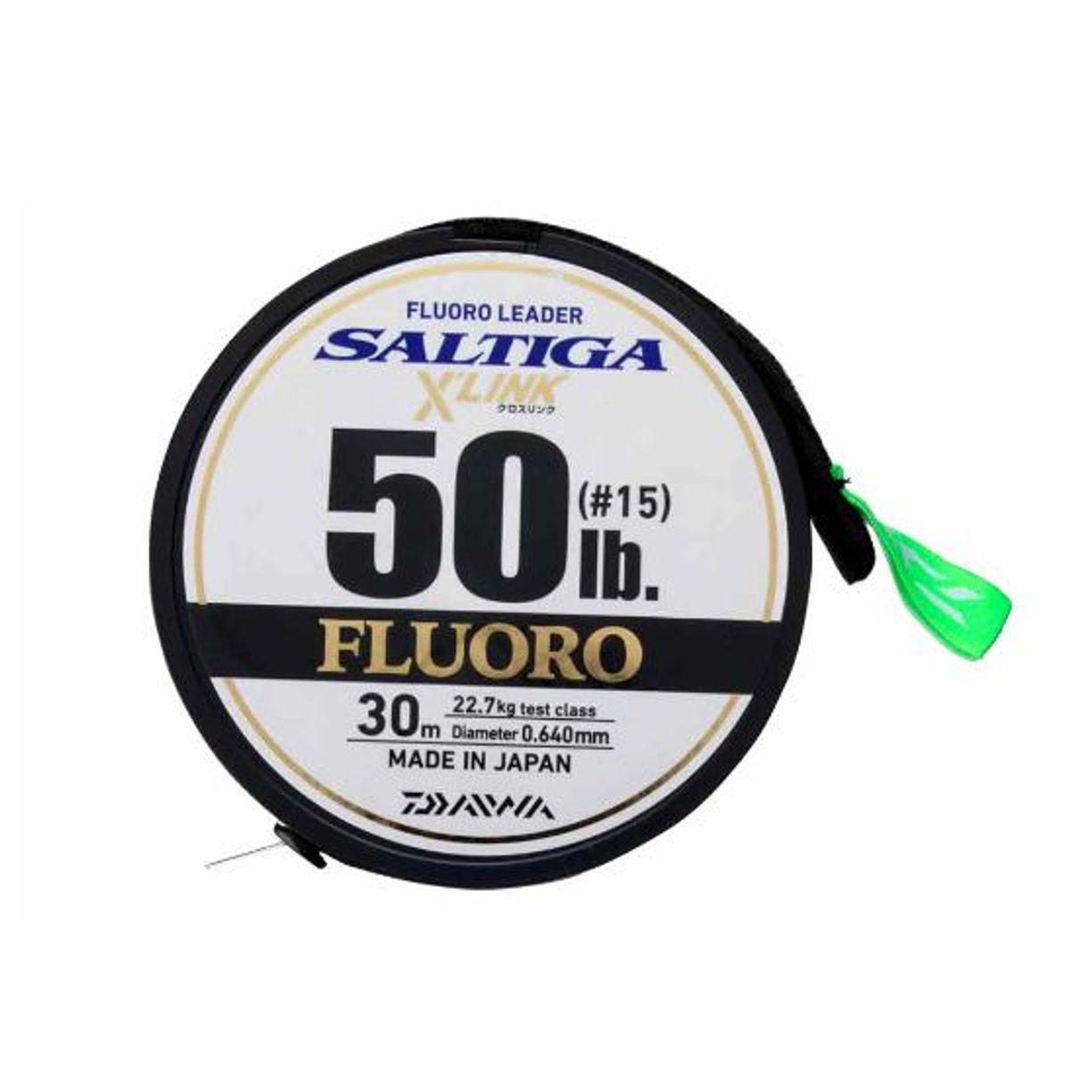 Daiwa Saltiga FC X Link - 0,28mm