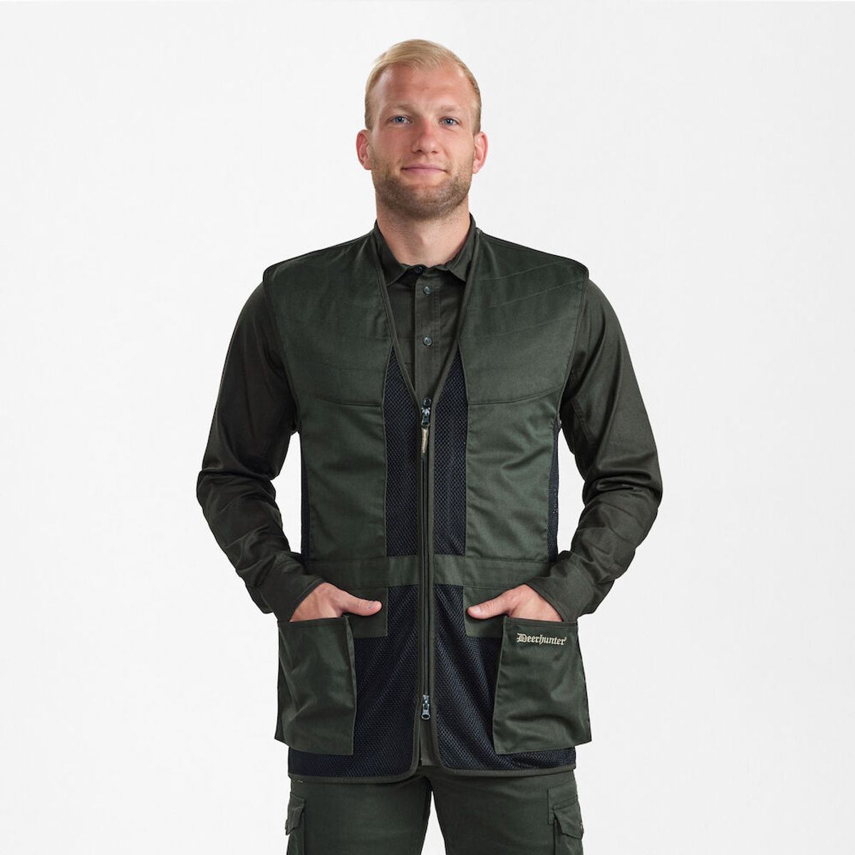 Deerhunter Atlas net skydevest - L