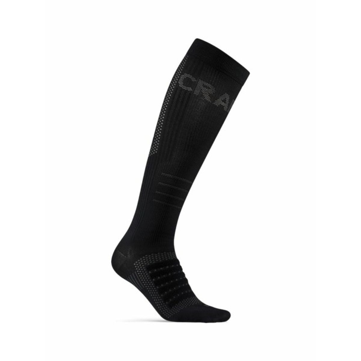 Craft - ADV Dry Compression Sock - BLACK 46/48