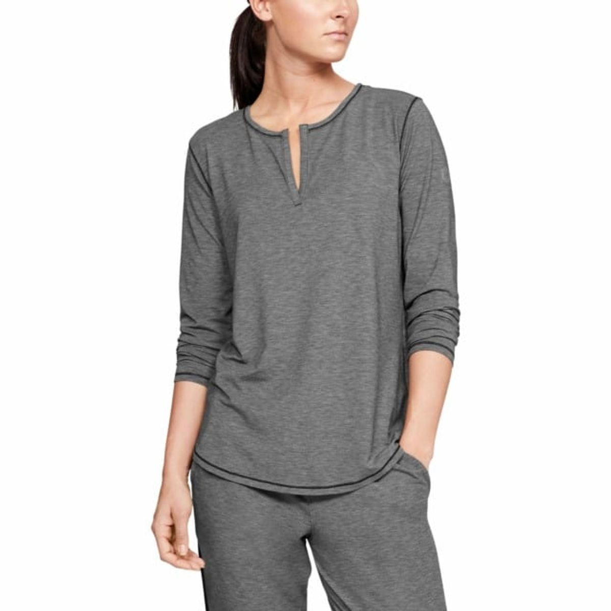 Kvinders Under Armour Recovery Sleepwear Langærmet S