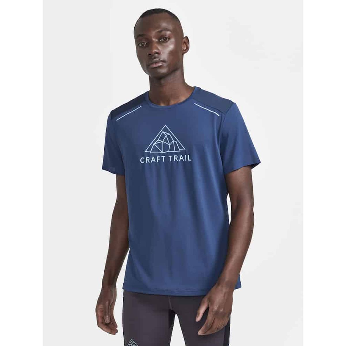 Craft Mænd - PRO Hypervent SS Tee - Tide XL