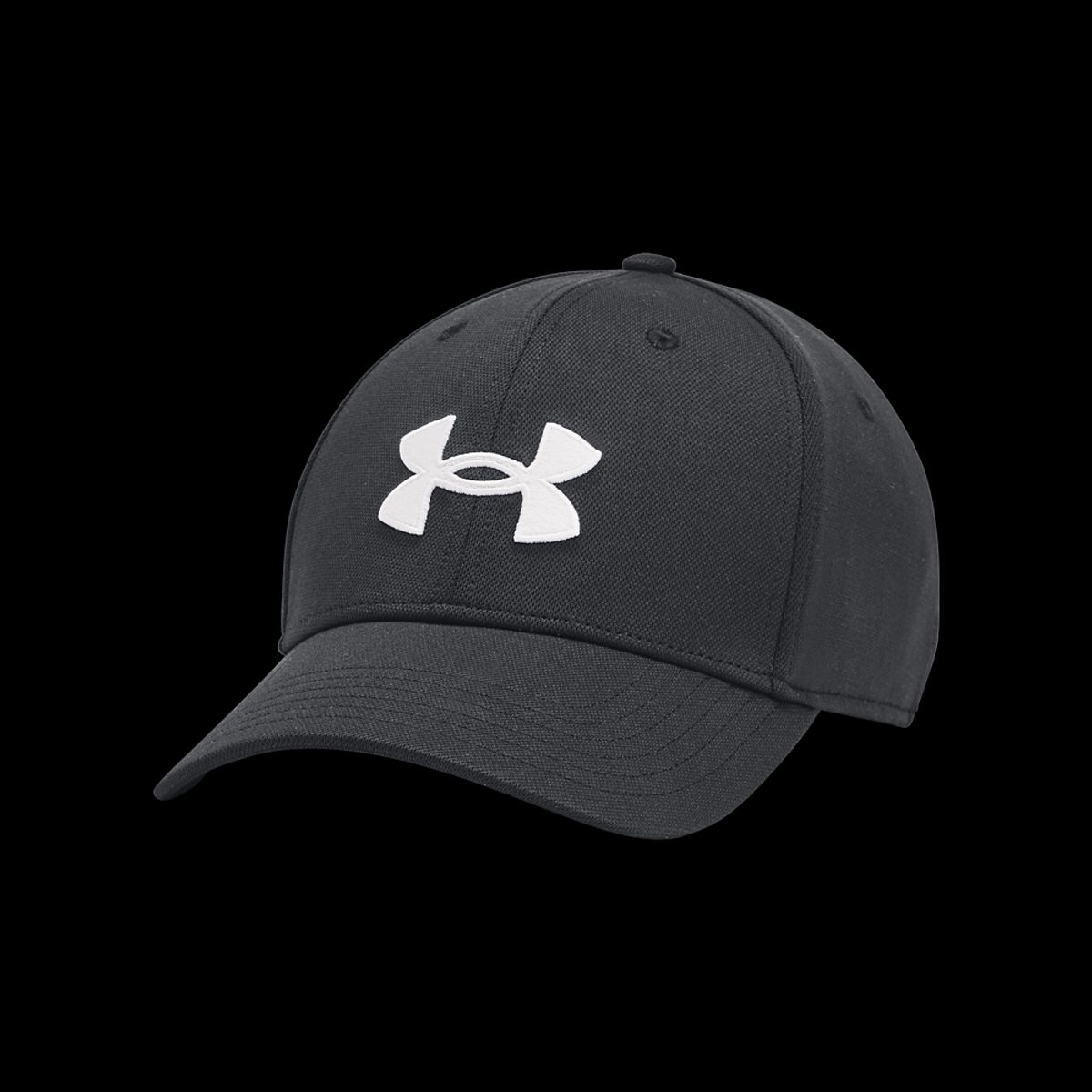 Under Armour Mænd - Blitzing Adjustable Cap - Black