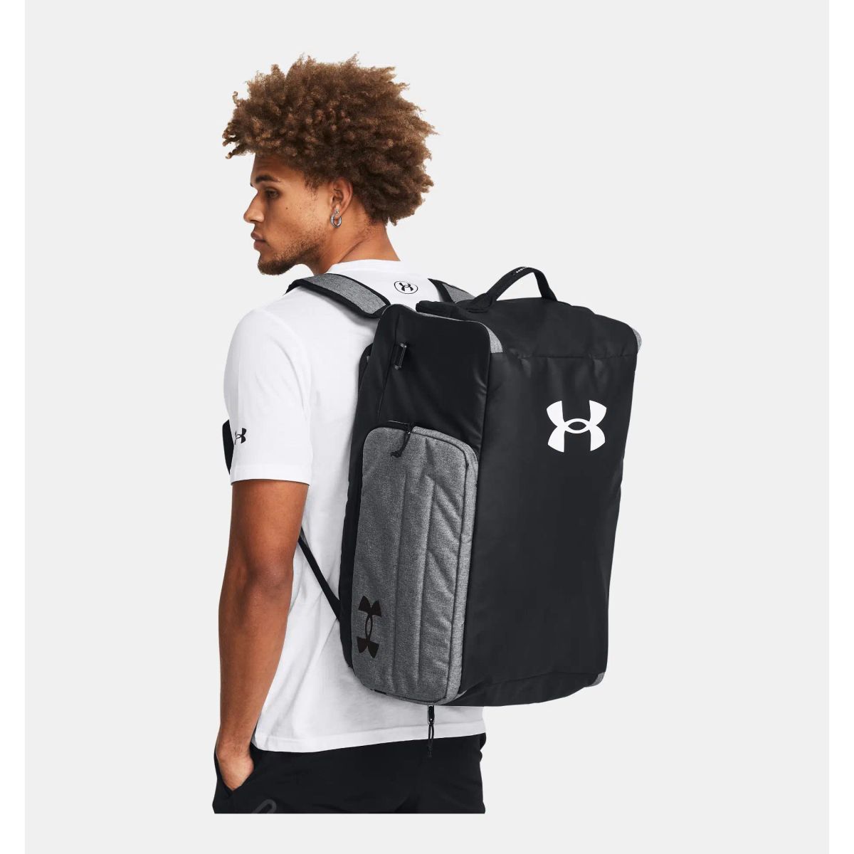 Under Armour - Contain Duo Small Duffle-bag - Castlerock