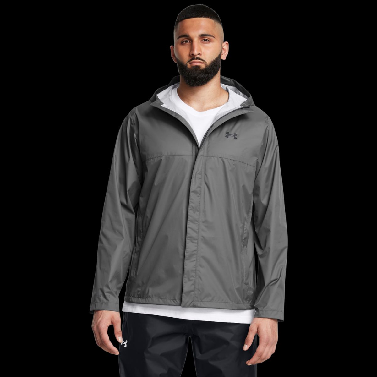 Under Armour Mænds - Cloudstrike Jacket - Castlerock S