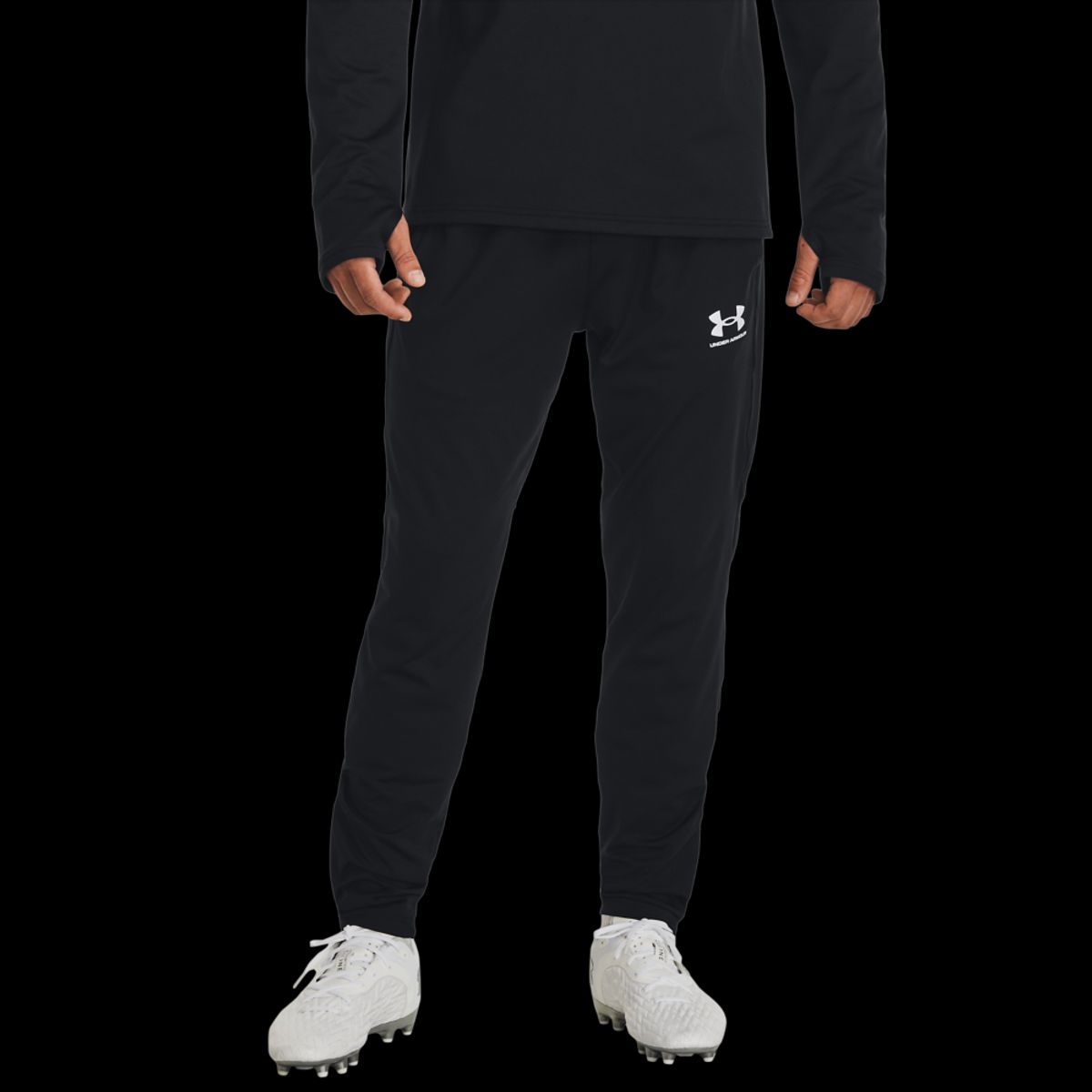 Under Armour Mænds - Challenger Train Pants - Black M