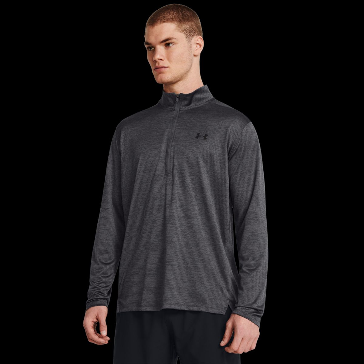 Under Armour Mænds - Tech Vent 1/2 Zip - Castlerock 3XL