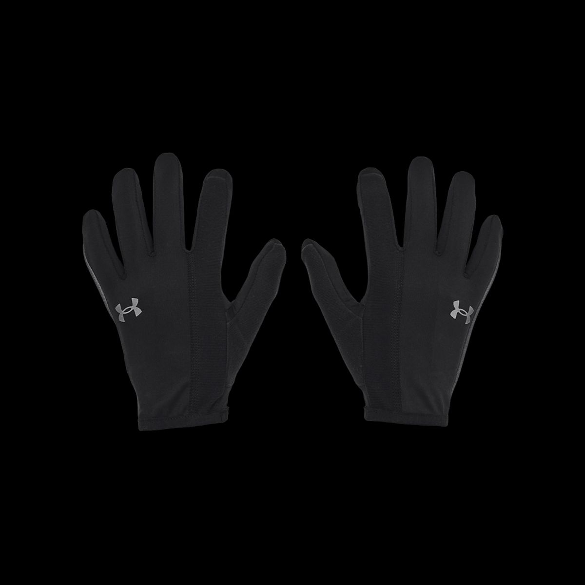 Under Armour Mænds - Storm Run Liner Gloves - Black M