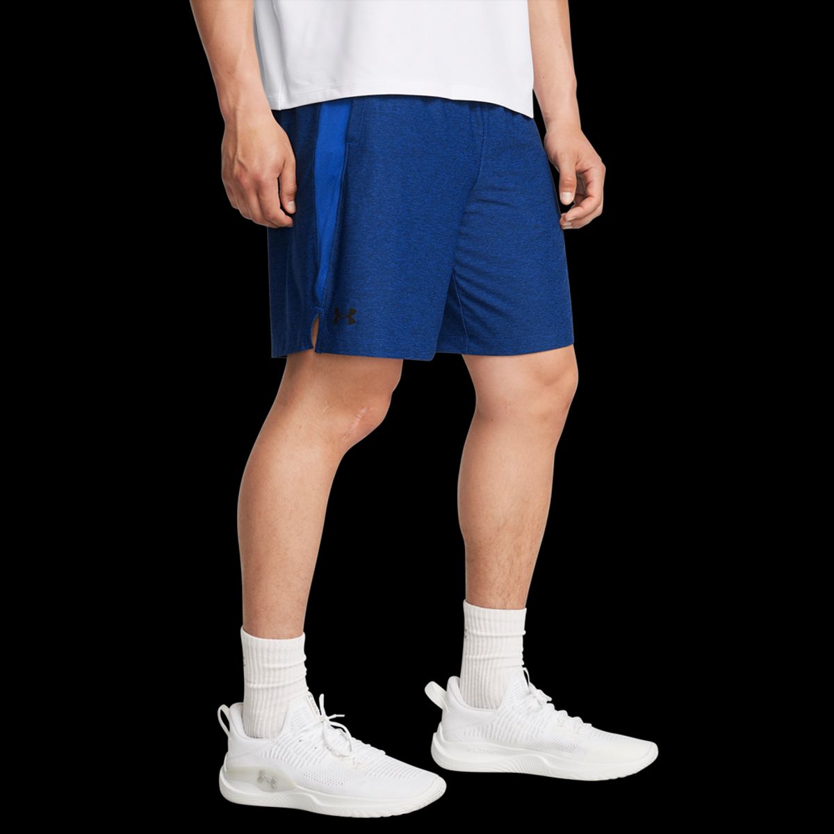 Mænds Under Armour - Tech Vent Shorts - Tech Blue XXL