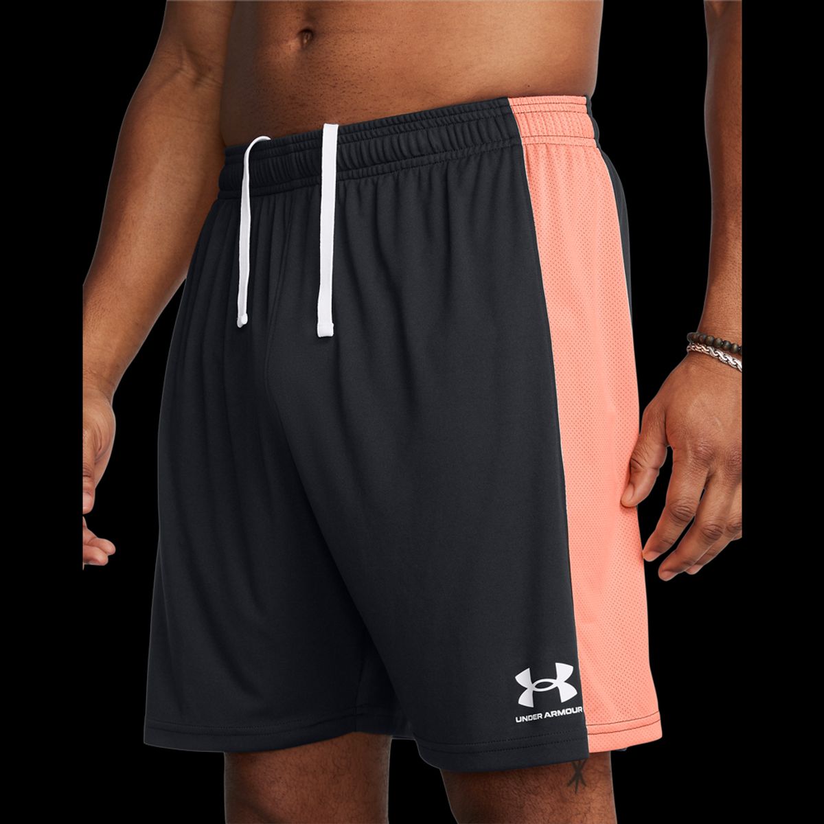 Under Armour Mænds - Challenger Knit Short - Black XL