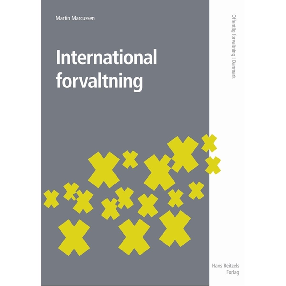 International forvaltning