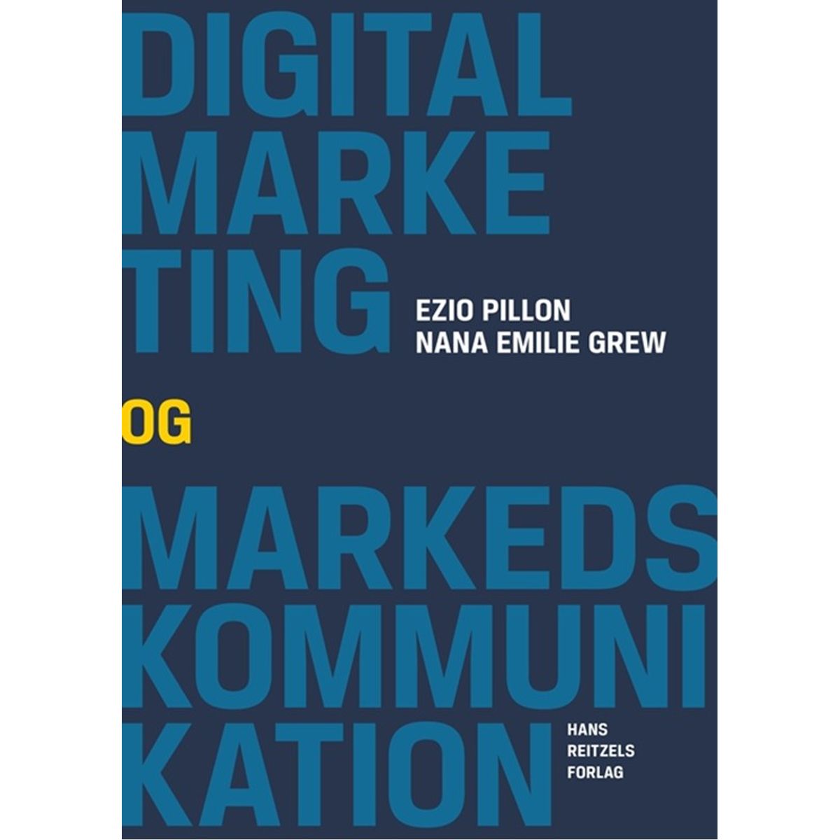 Digital marketing og markedskommunikation