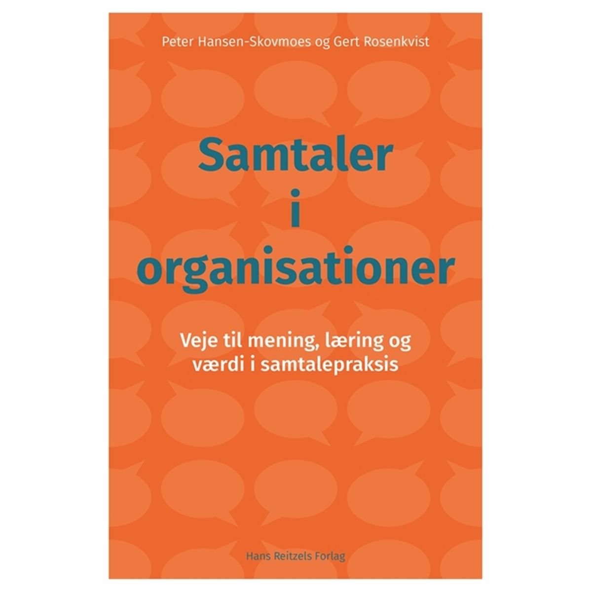 Samtaler i organisationer