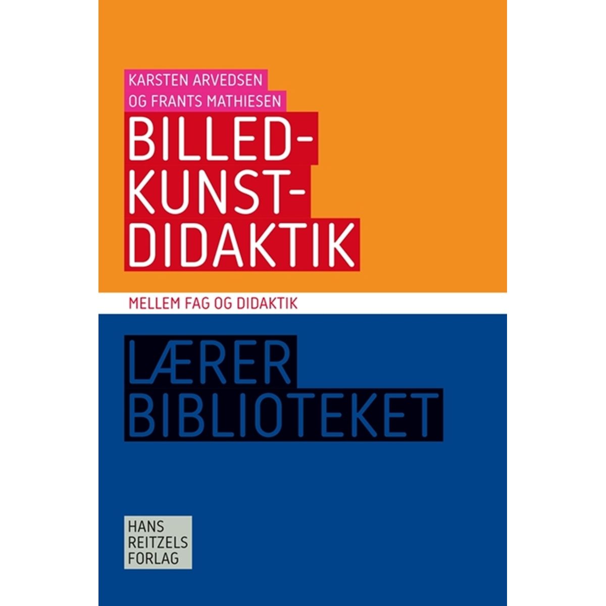 Billedkunstdidaktik