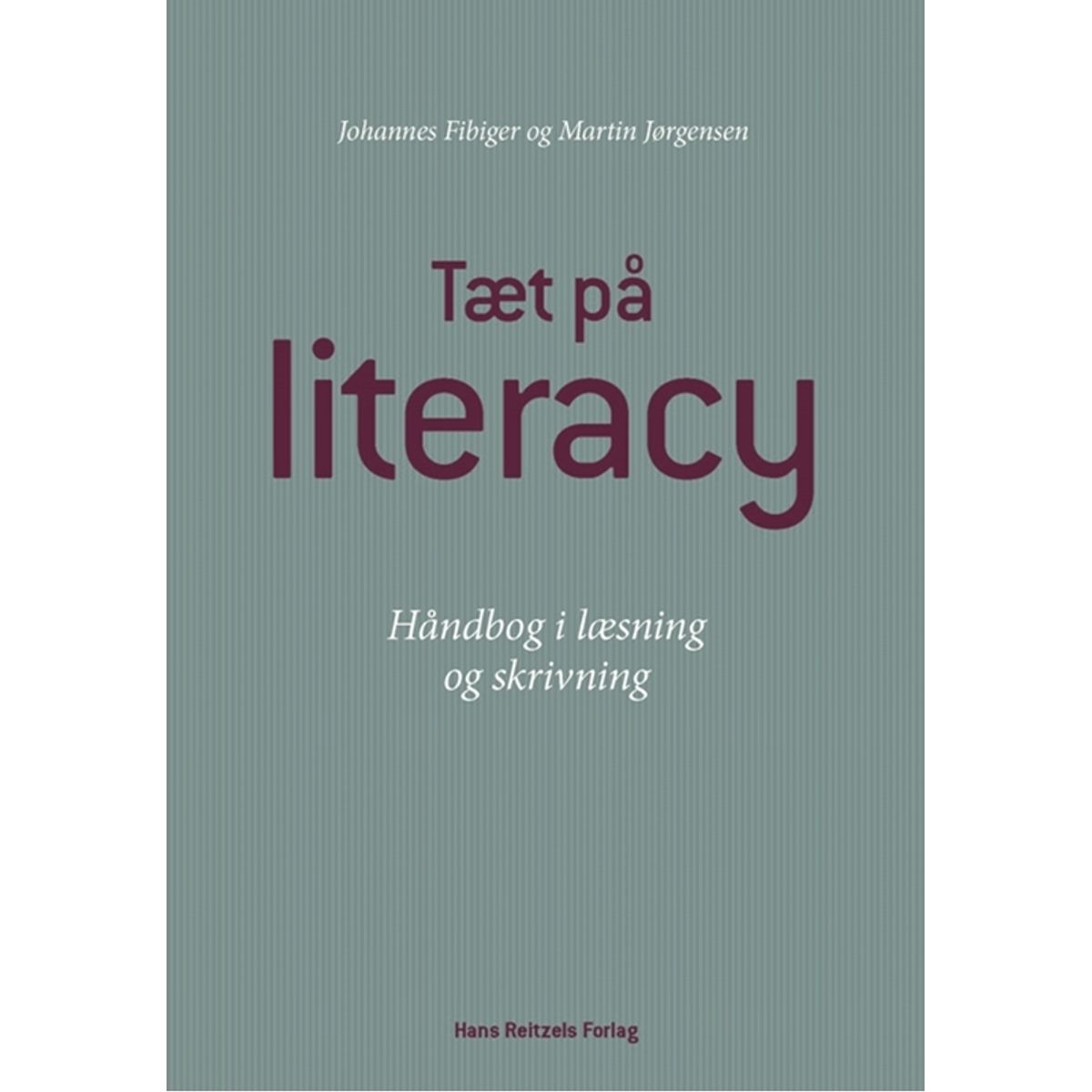 Tæt på literacy