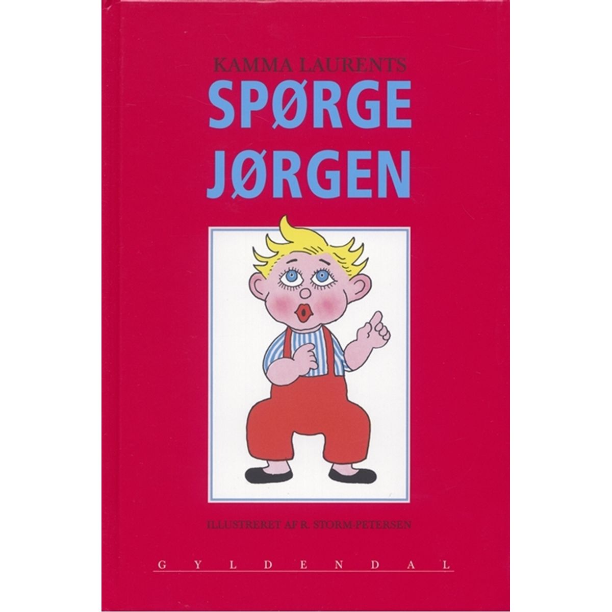 Spørge Jørgen