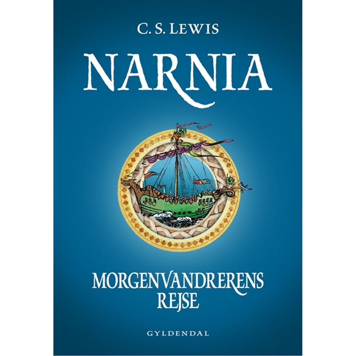 Narnia 5 - Morgenvandrerens rejse