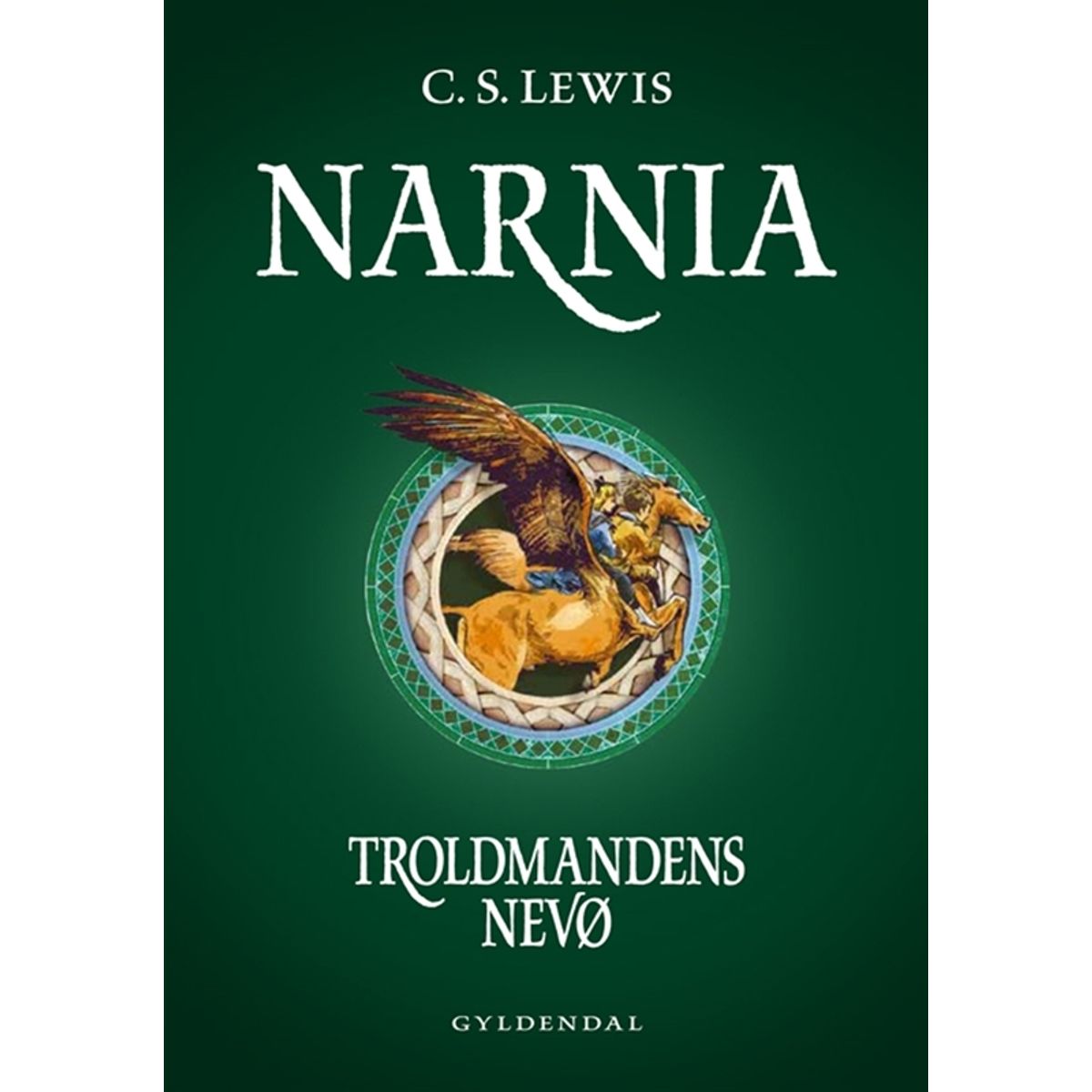 Narnia 1 - Troldmandens nevø