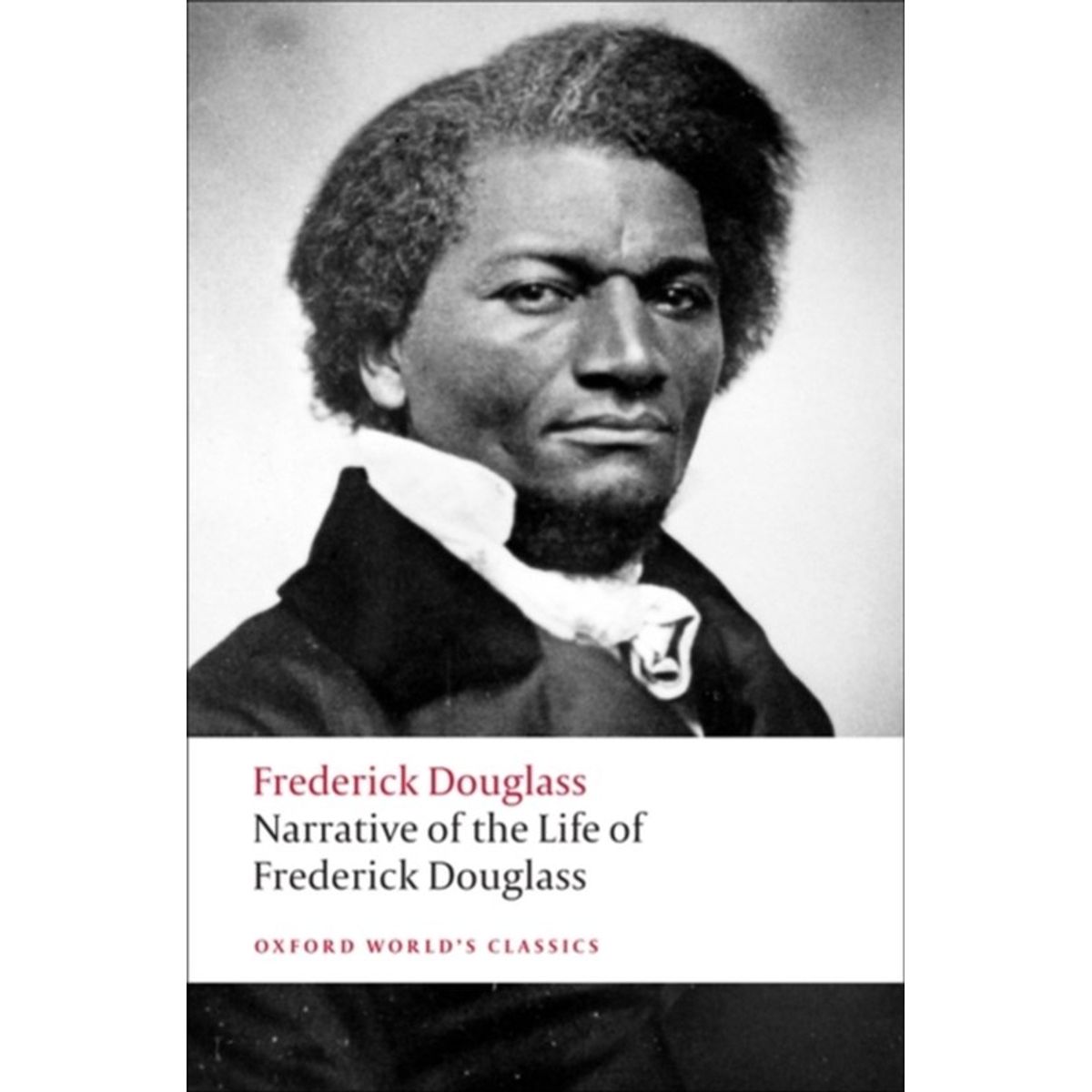 Narrative of the Life of Frederick Douglass, an American Slave