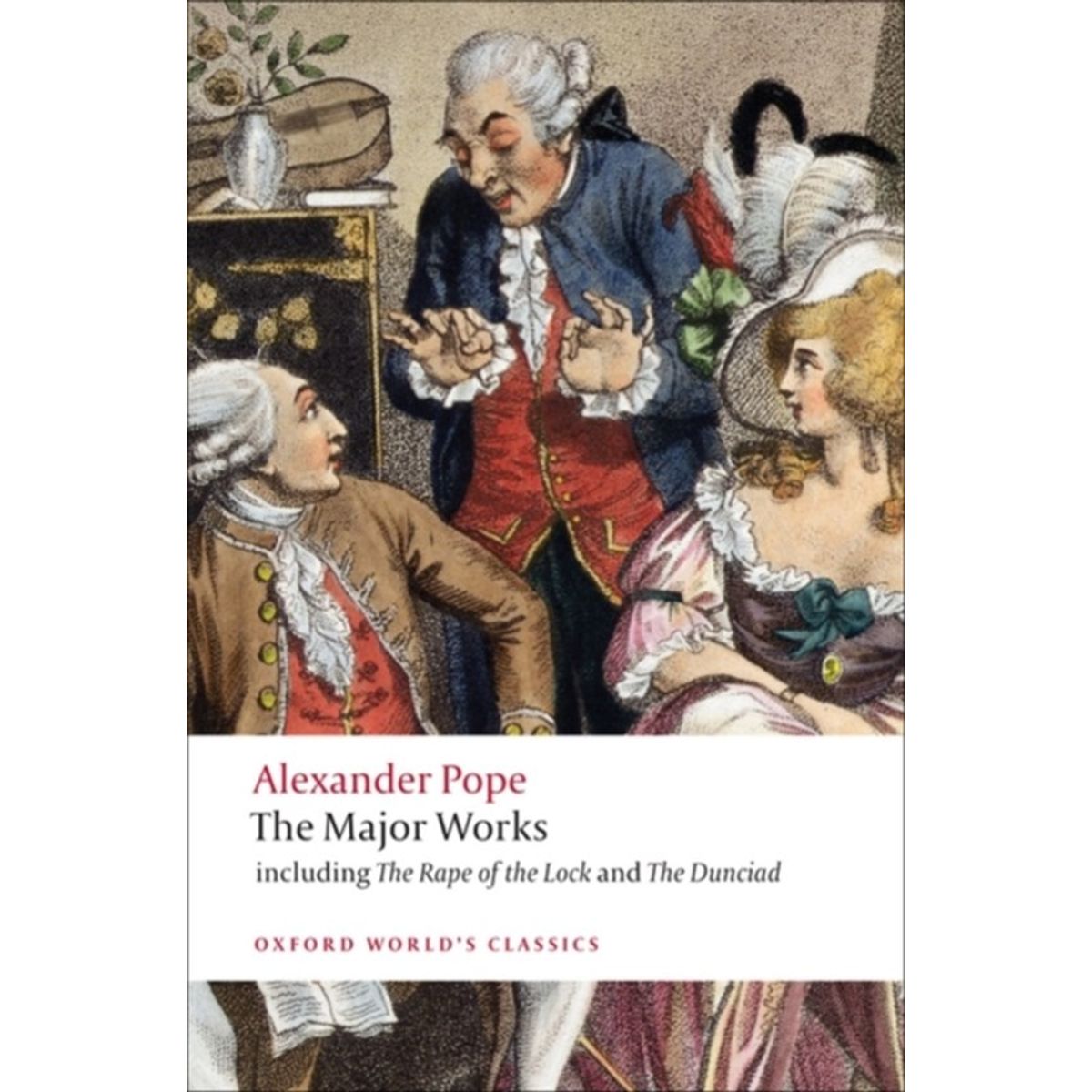 The Major Works