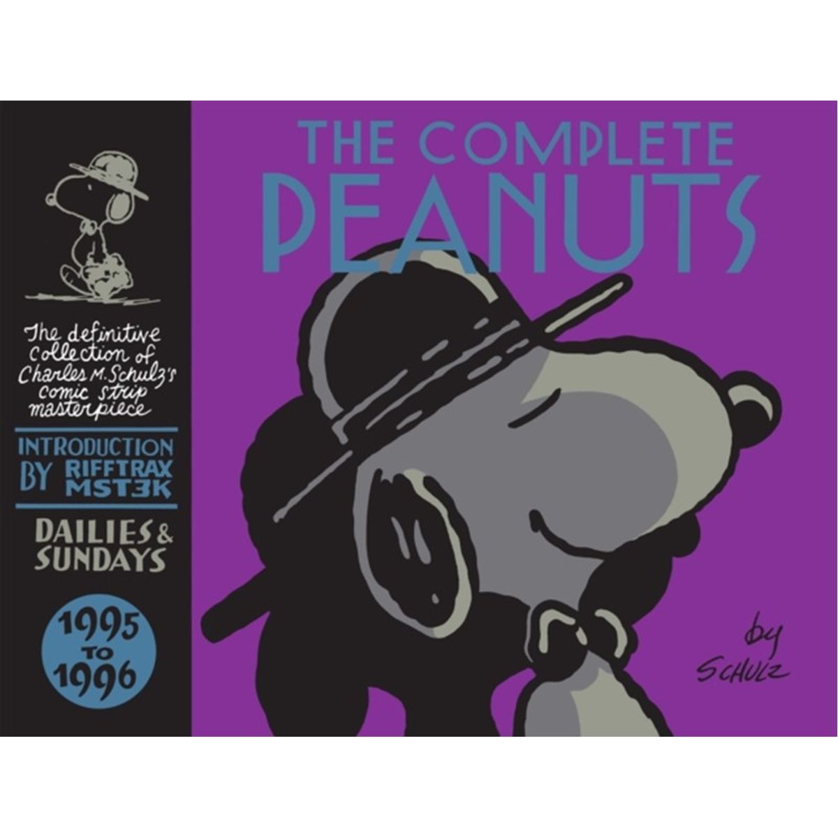 The Complete Peanuts 1995-1996