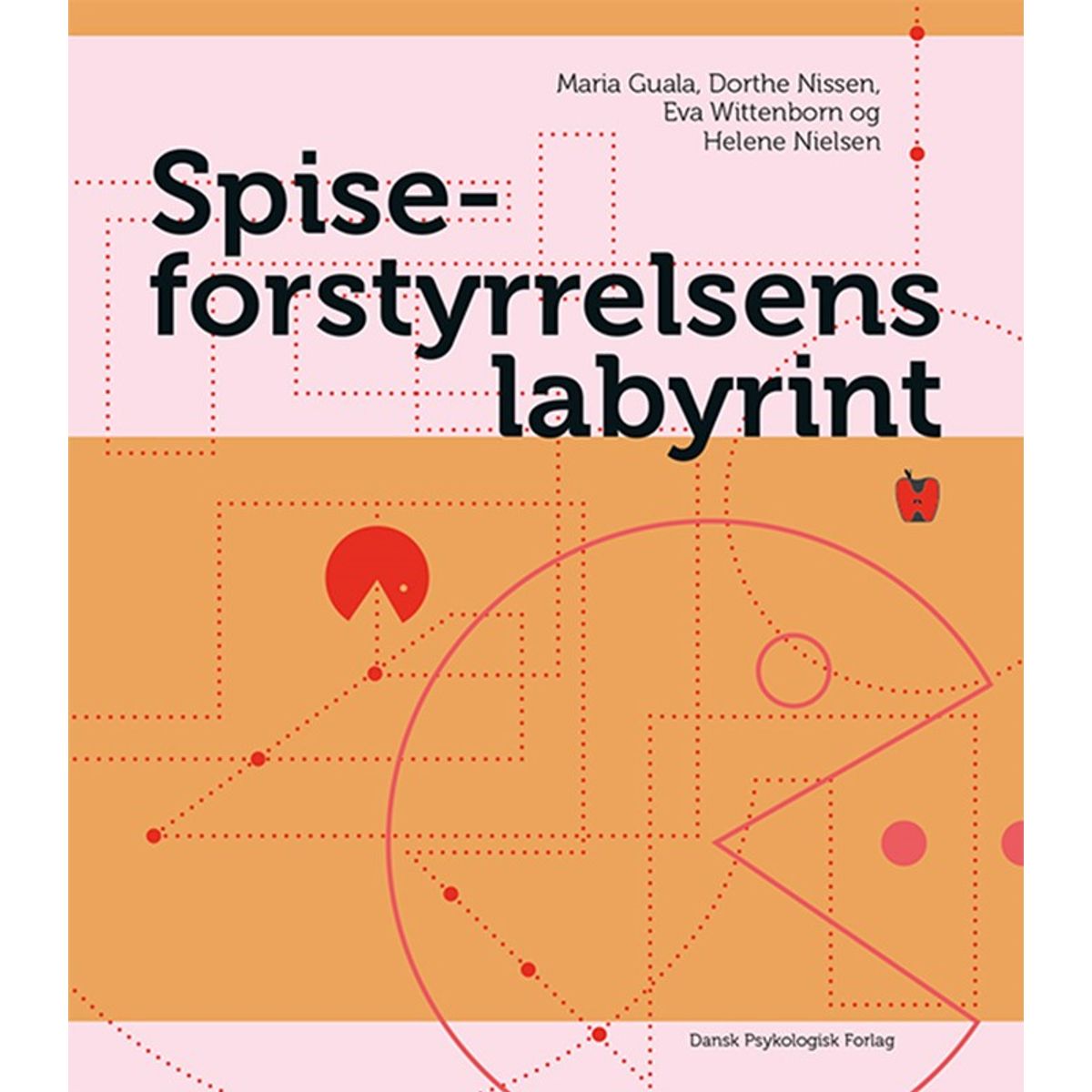 Spiseforstyrrelsens labyrint.