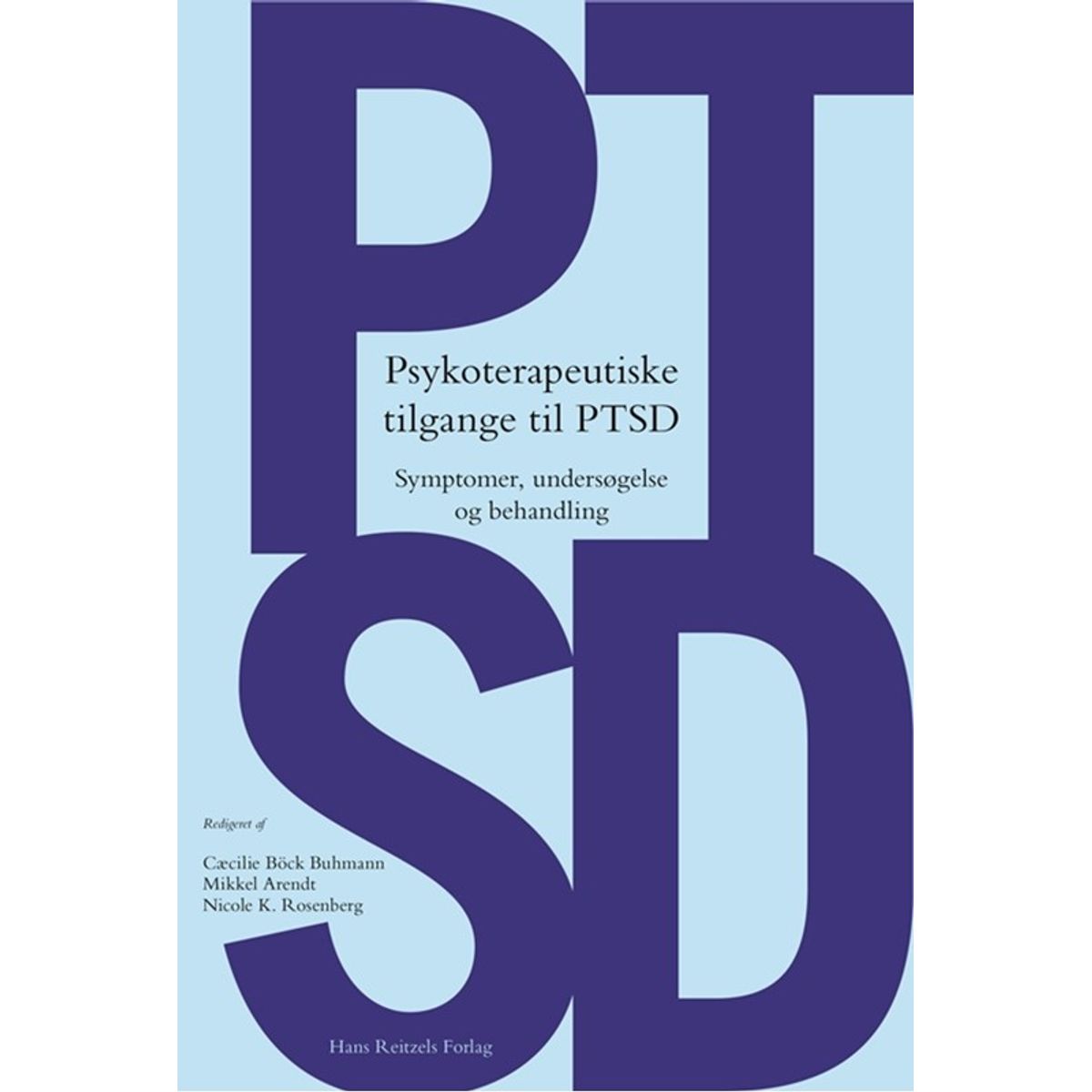 Psykoterapeutiske tilgange til PTSD