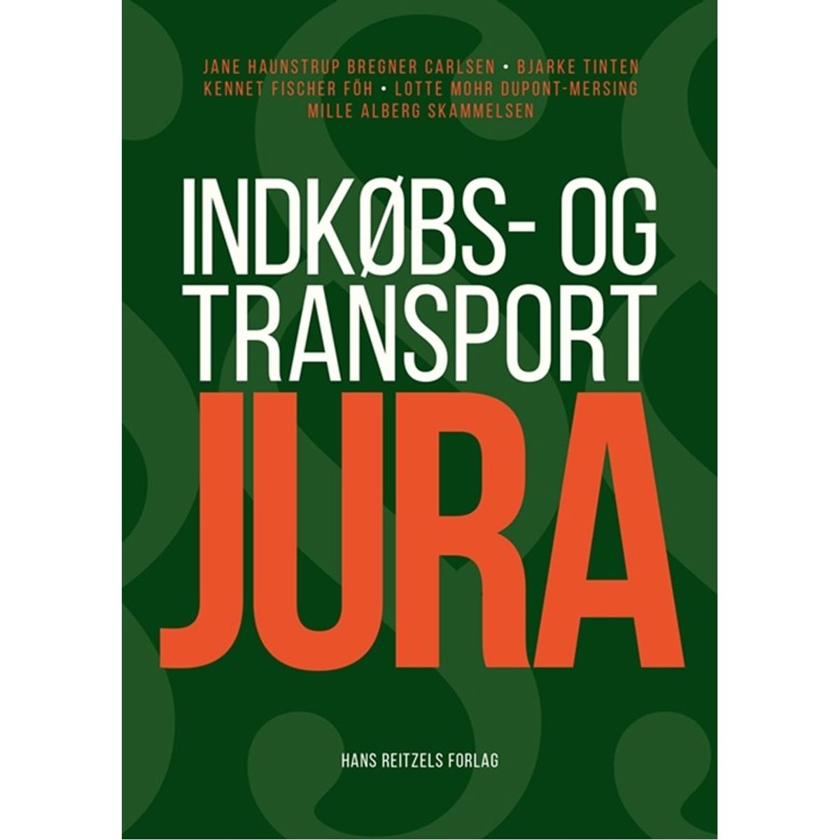 Indkøbs- og transportjura