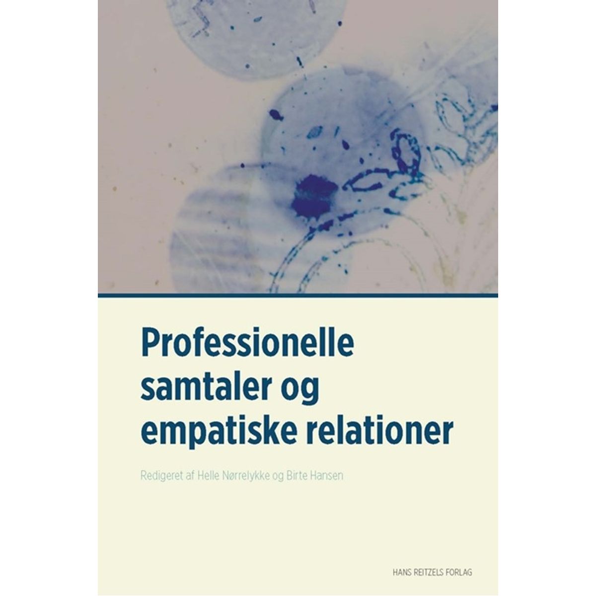 Professionelle samtaler og empatiske relationer