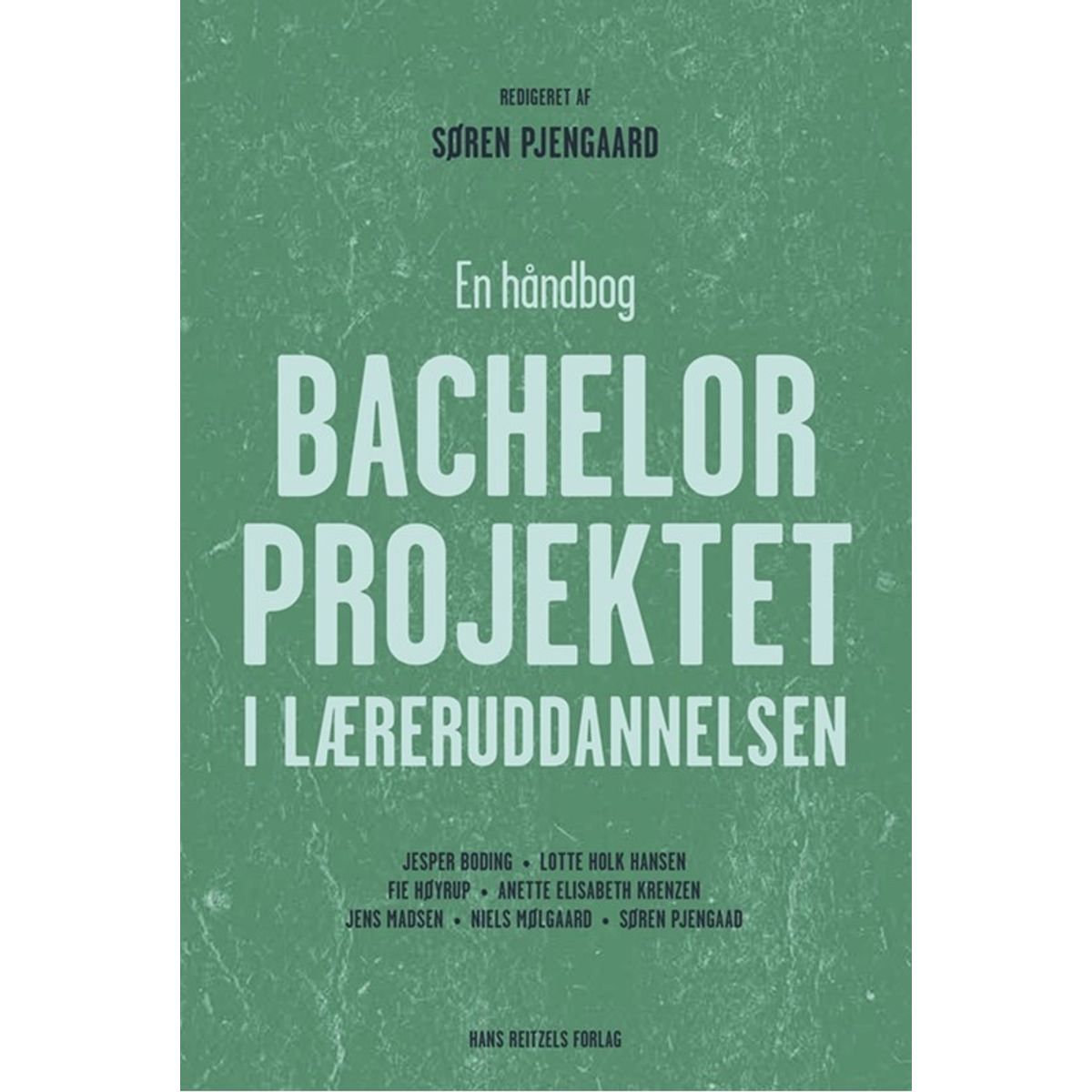 Bachelorprojektet i læreruddannelsen