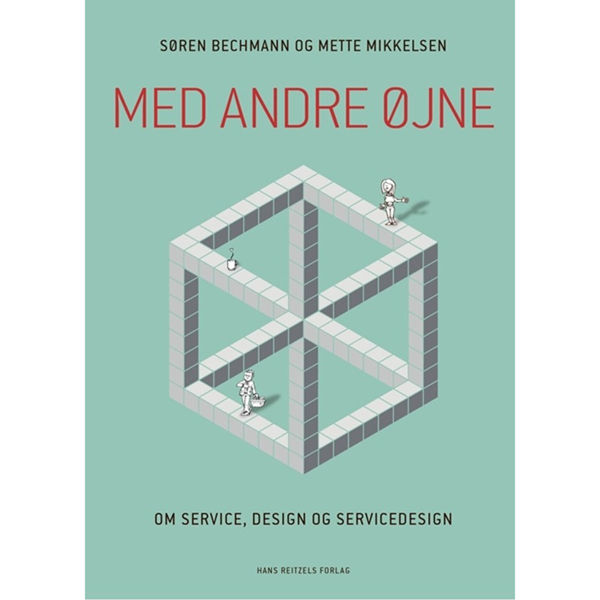 Med andre øjne - om service, design og servicedesign