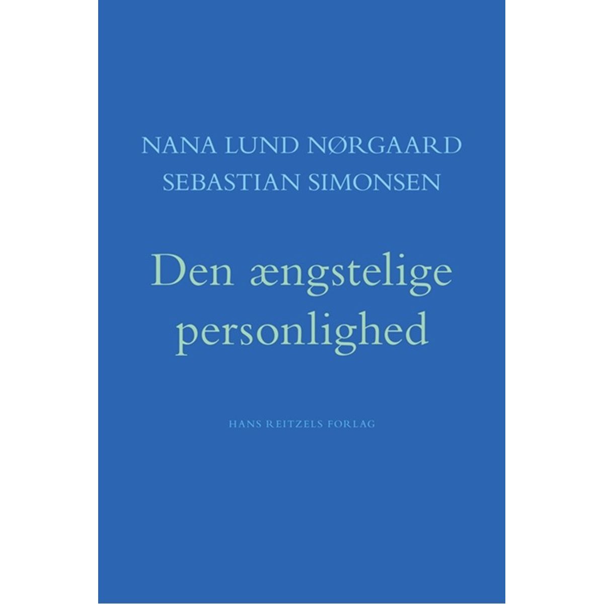 Den ængstelige personlighed