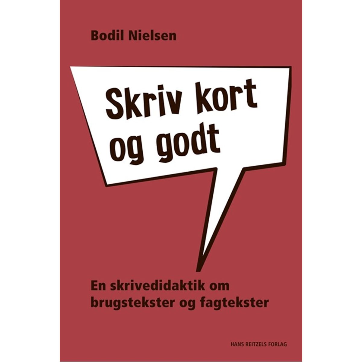 Skriv kort og godt