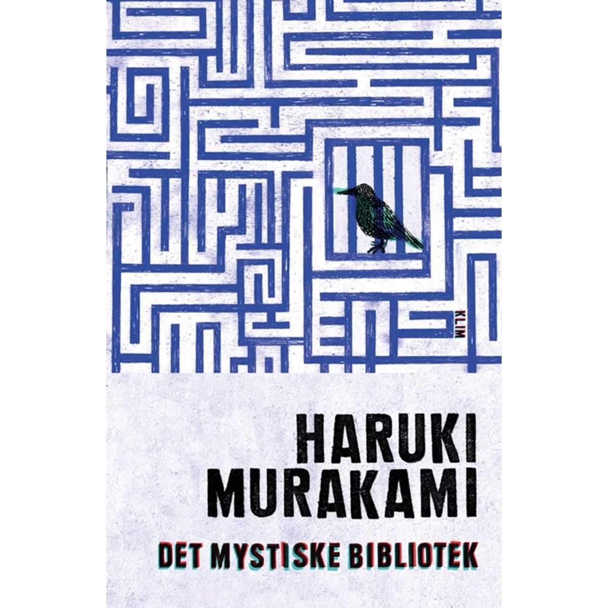 Det mystiske bibliotek