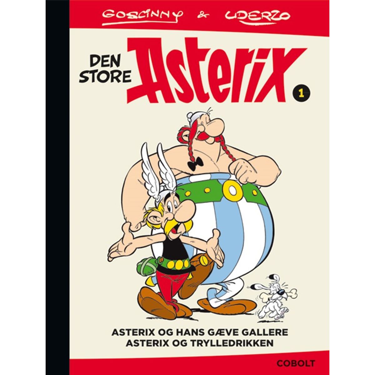 Den store Asterix 1