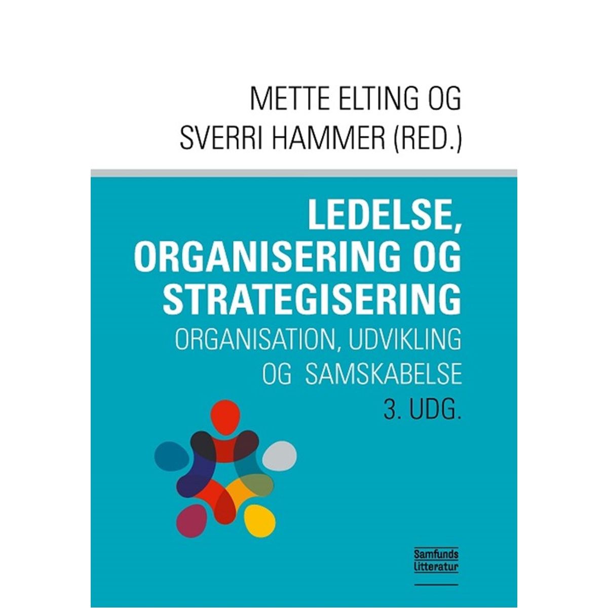 Ledelse, organisering og strategisering