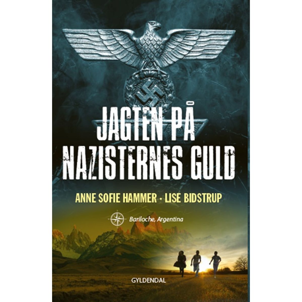 Jagten på nazisternes guld 1.