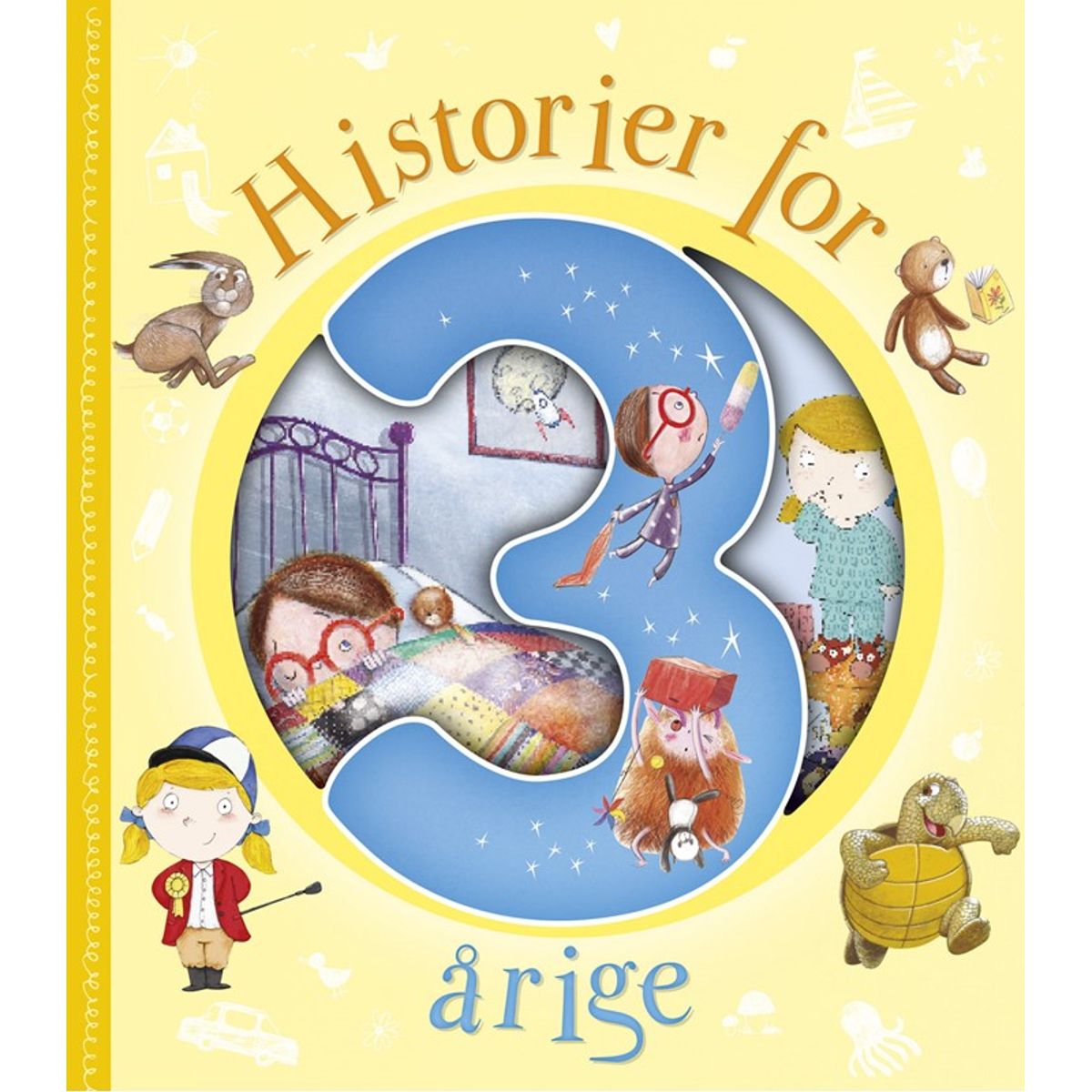 Historier for 3-årige