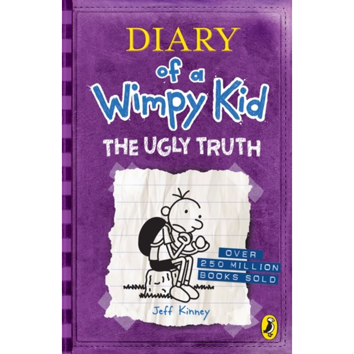 Diary of a Wimpy Kid: The Ugly Truth (Book 5)