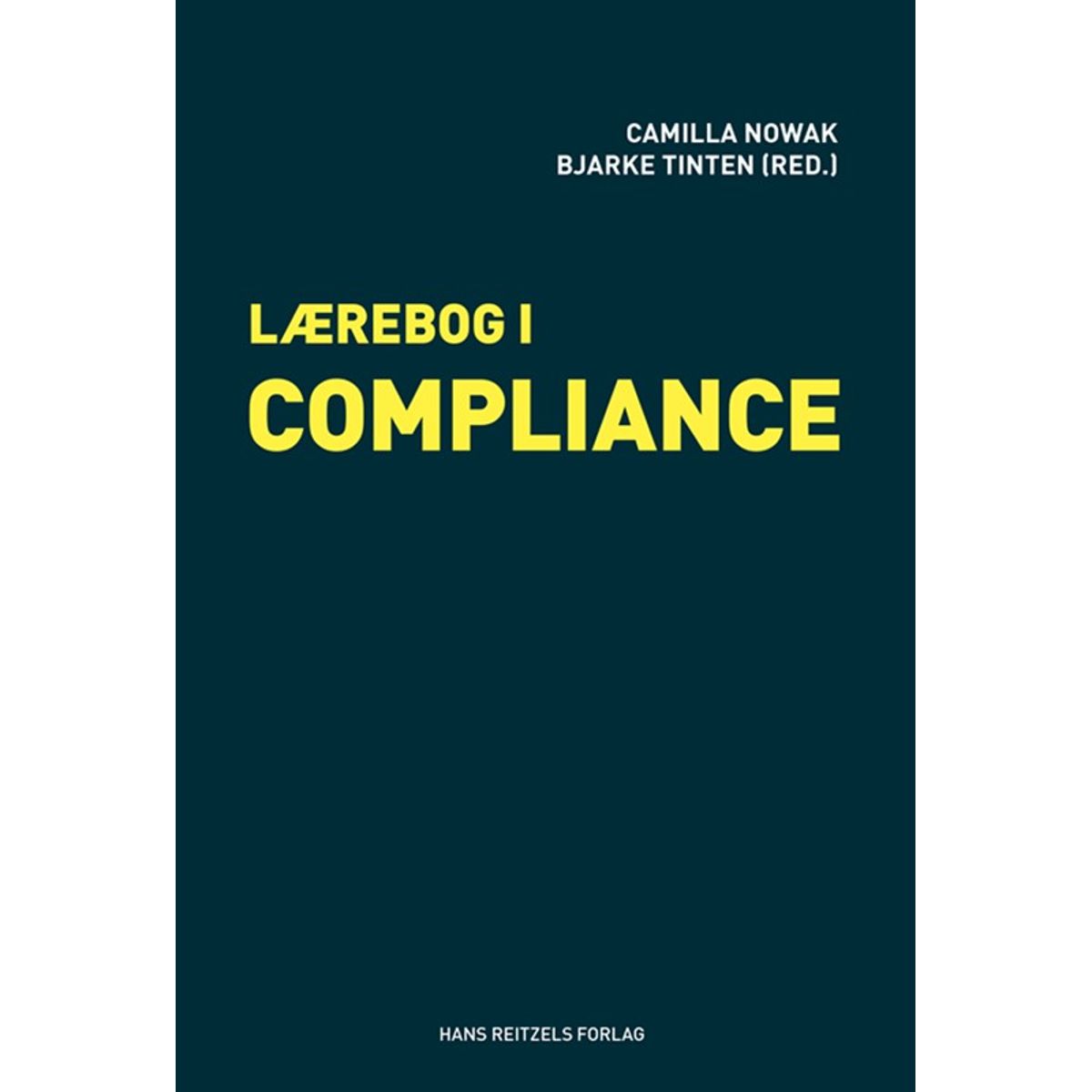 Lærebog i compliance