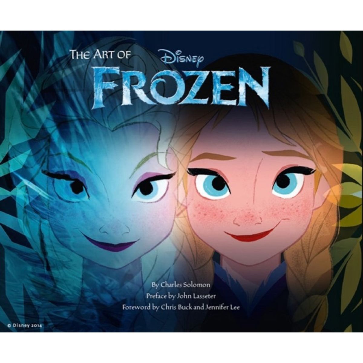 The Art of Frozen