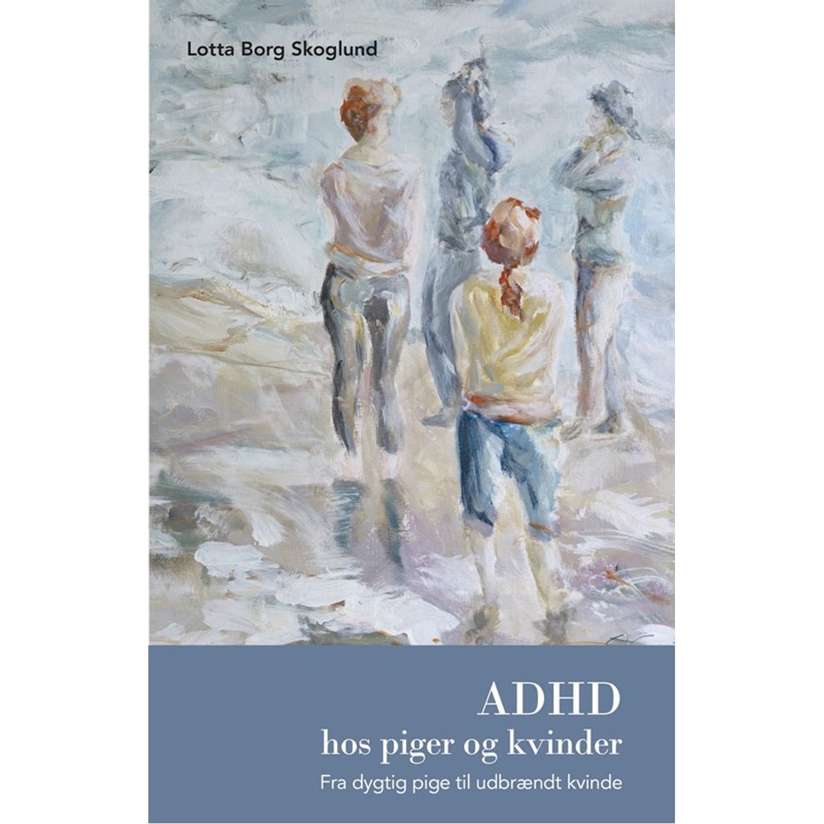 ADHD hos piger og kvinder