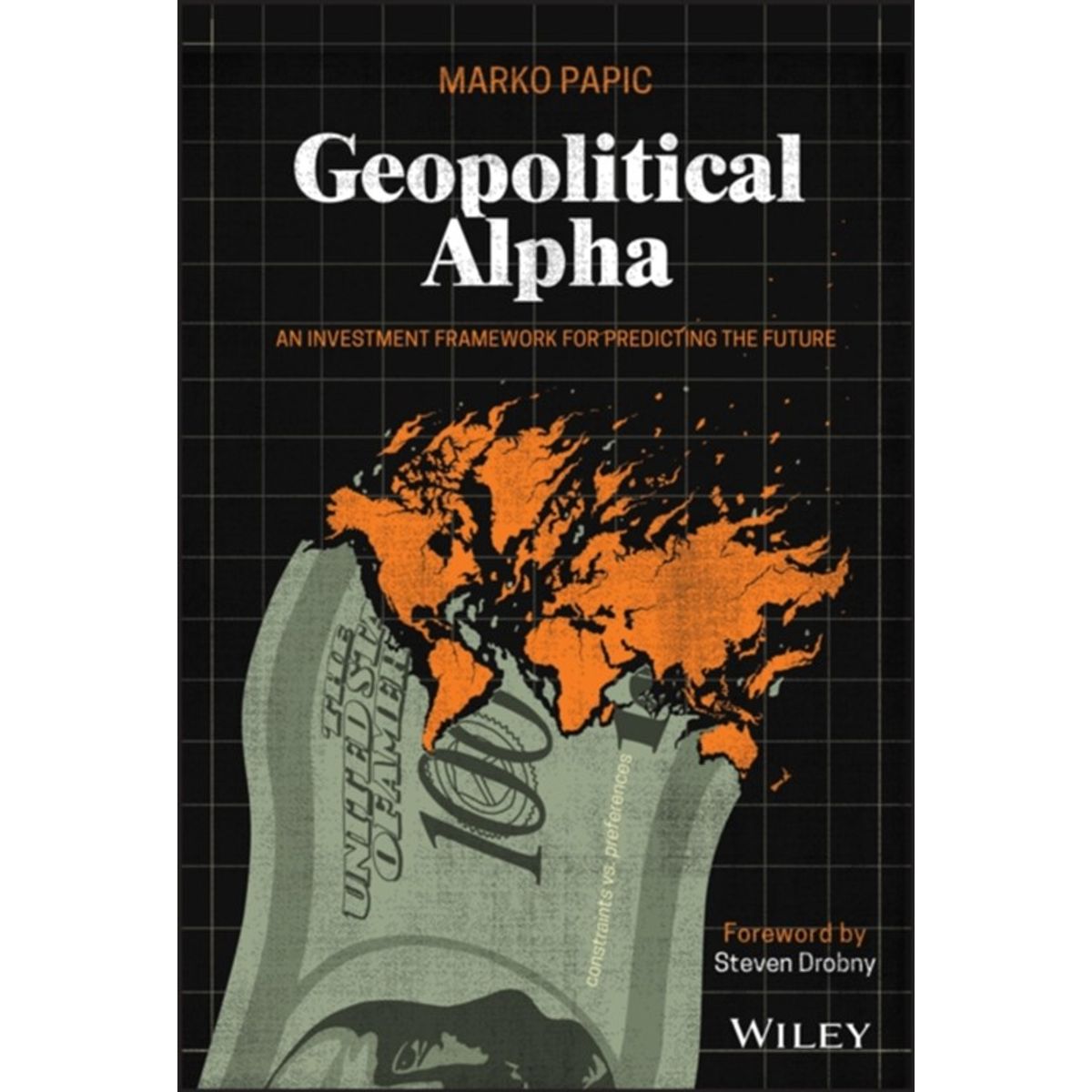 Geopolitical Alpha