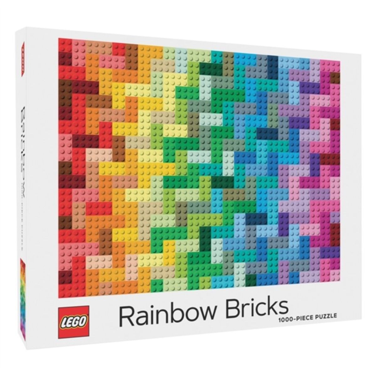 LEGO® Rainbow Bricks Puzzle