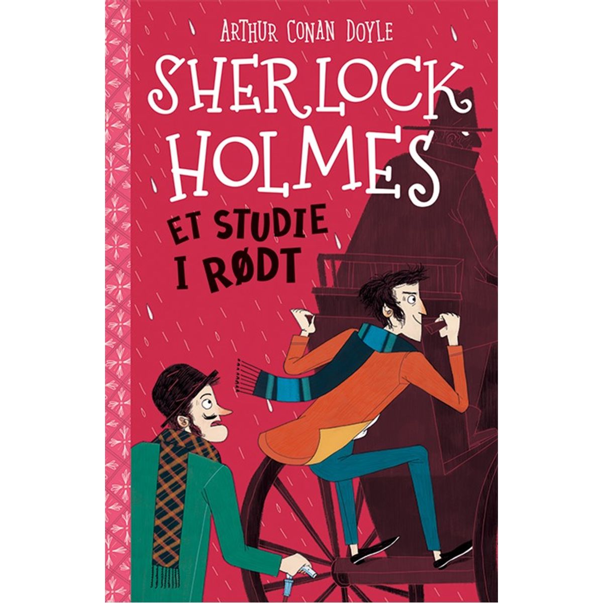 Sherlock Holmes 1: Et studie i rødt