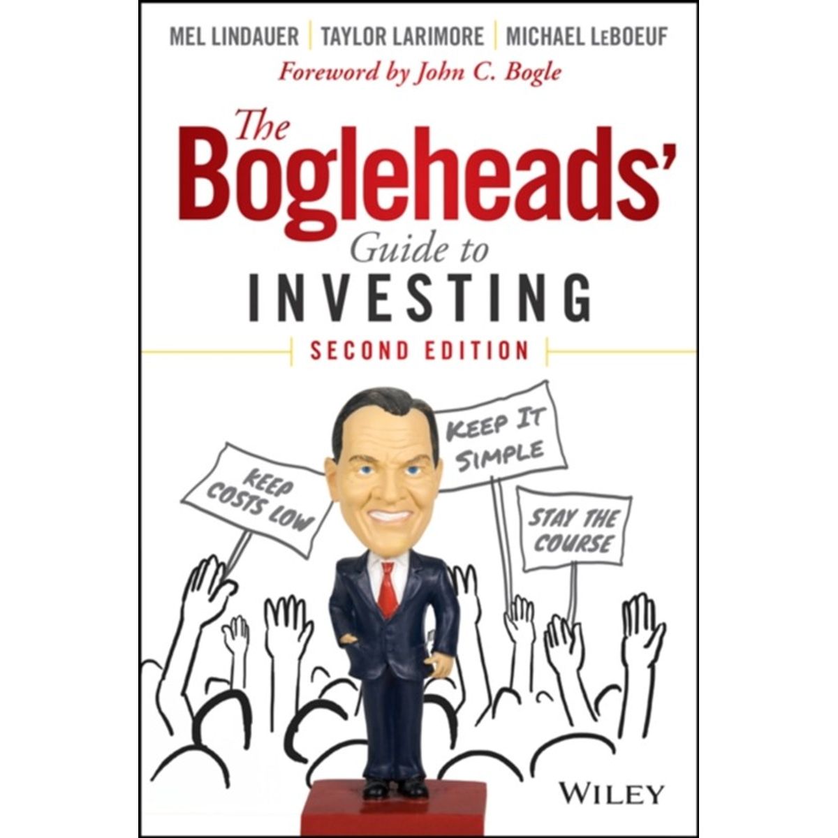 The Bogleheads' Guide to Investing