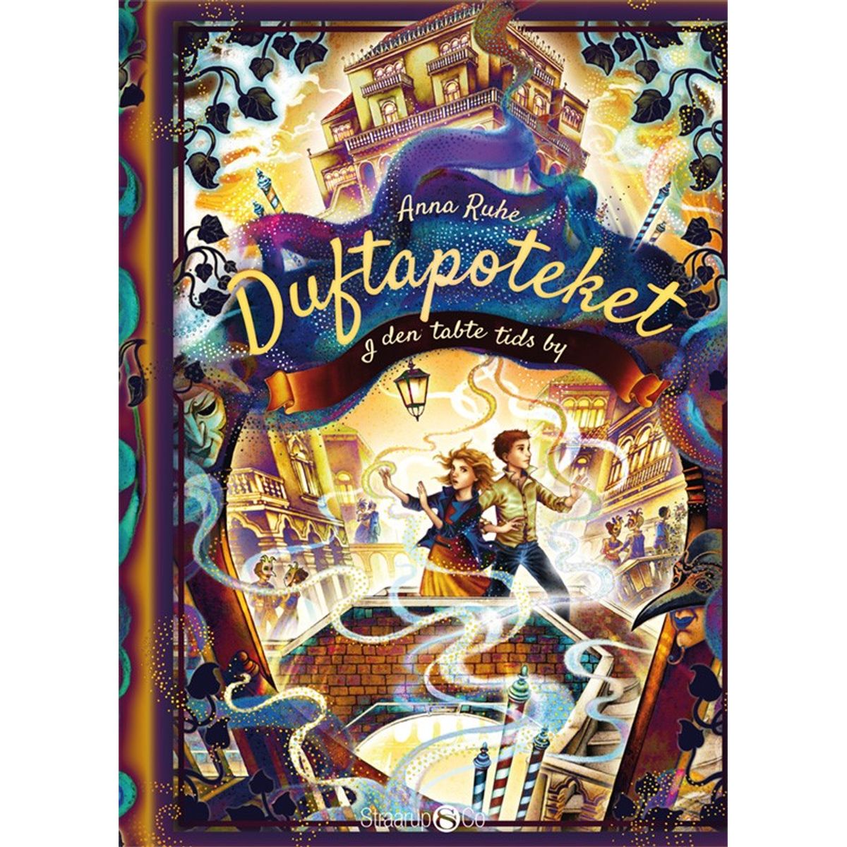 Duftapoteket - I den tabte tids by