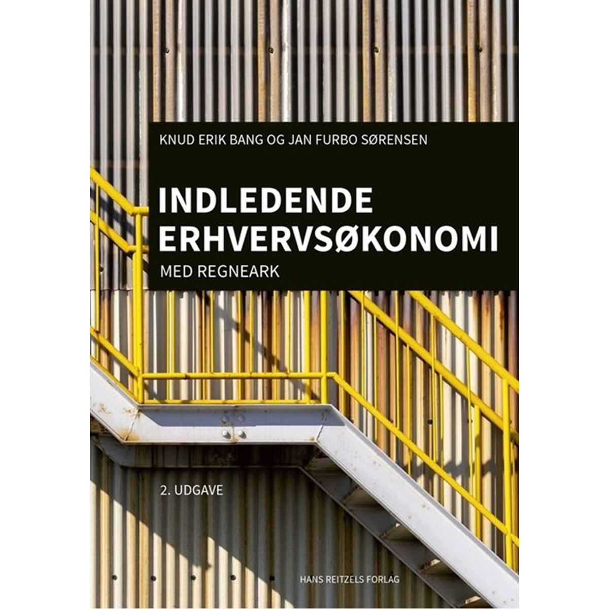 Indledende erhvervsøkonomi